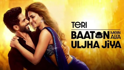 Laal Peeli Akhiyaan (Song) Shahid Kapoor and Kriti Sanon, Tanishk, Romy| Tari Baaton Mein Aisa Uljha  Jiya.