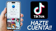 Cómo CREAR una CUENTA de TikTok | Fácil, rápido y sencillo