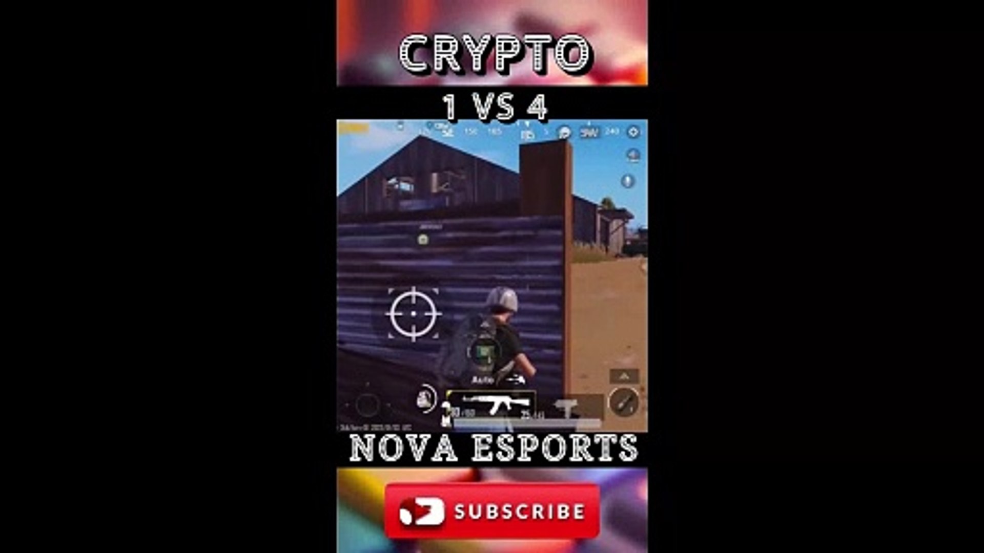 CRYPTO VIRAL CLUTCH #PUBG - video Dailymotion