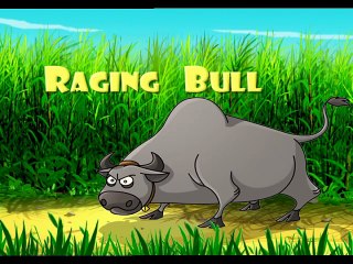 Chhota Bheem Season 1, Episode 5: The Raging Bull 🐂