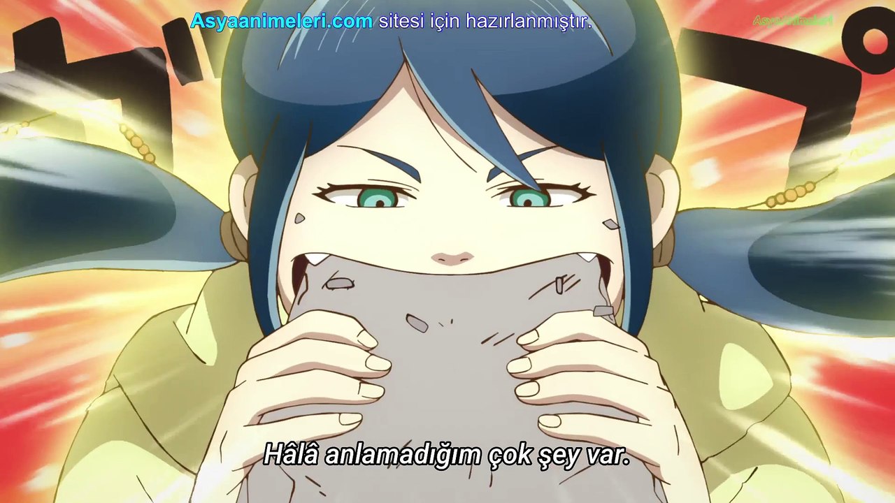 Kono Sekai Wa Fukanzen Sugiru S01E04 Turkce Altyazili TT