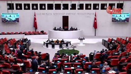 Murat Cahid Cıngı’dan TBMM’de Kayseri’nin Turizm Yatırımlarına Vurgu!