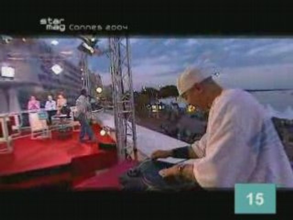La minute de fin de Jamel