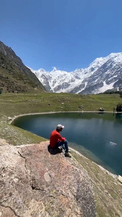 Kutwal lake (Haramosh)
