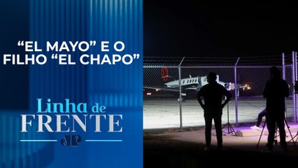 Chefes de cartel mexicano são presos nos EUA | LINHA DE FRENTE