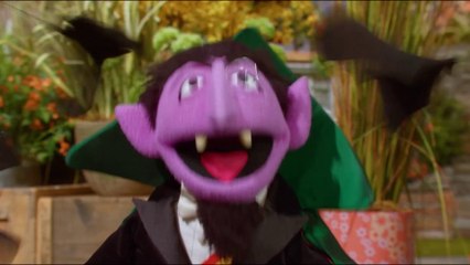 Sesame Street: Abby's Magical Sleepover.