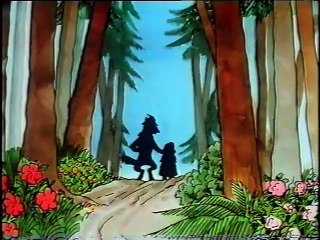 Fairy Tales - Little Red Riding Hood(480P)
