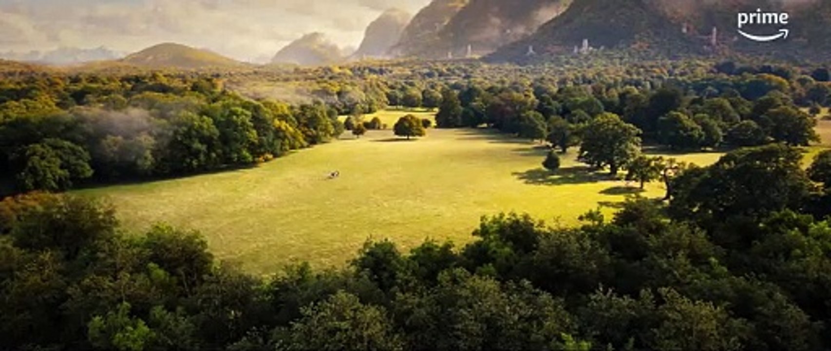 Der Herr der Ringe: Die Ringe der Macht Trailer