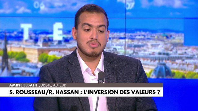 Amine Elbahi : «Le triste jeu auquel on assiste, c’est celui de la France insoumise où la victime devient coupable et où l’auteur devient la victime»