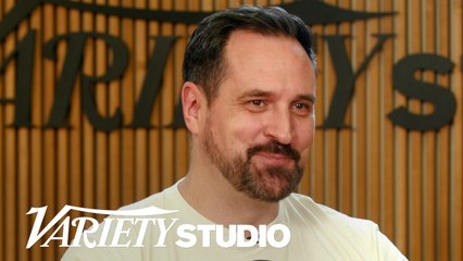 'The Legend of Vox Machina' | Variety Studio presented by Google TV