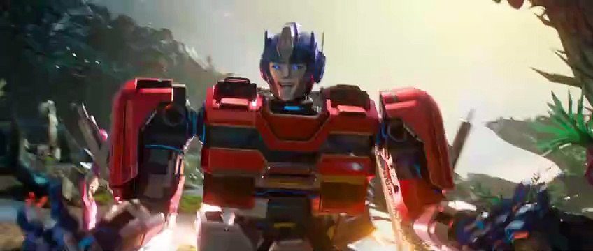 Latest Hollywood Movie TRANSFORMERS ONE _ Official Trailer 2 (2024 Movie) - Chris Hemsworth, Brian Tyree Henry