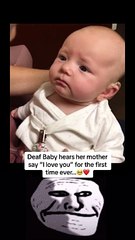 So heart touching  #wholesome #trollface #aww #1min