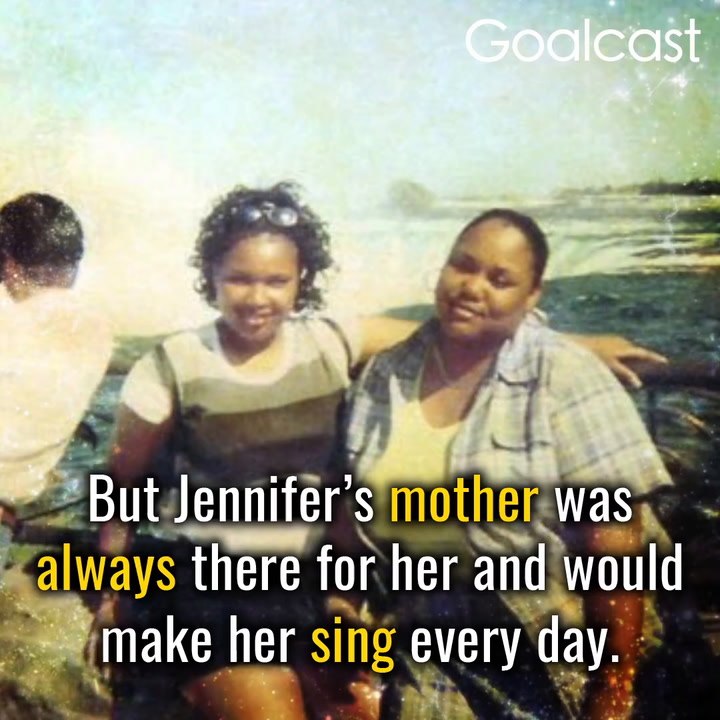 Jennifer Hudson: You Are Stronger Than You Think