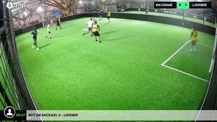 But de Mickael Z - looser