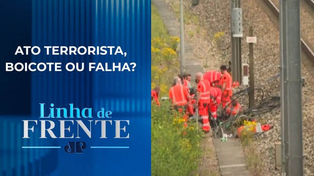 Como as autoridades estão avaliando os ataques a linhas de Paris? | LINHA DE FRENTE