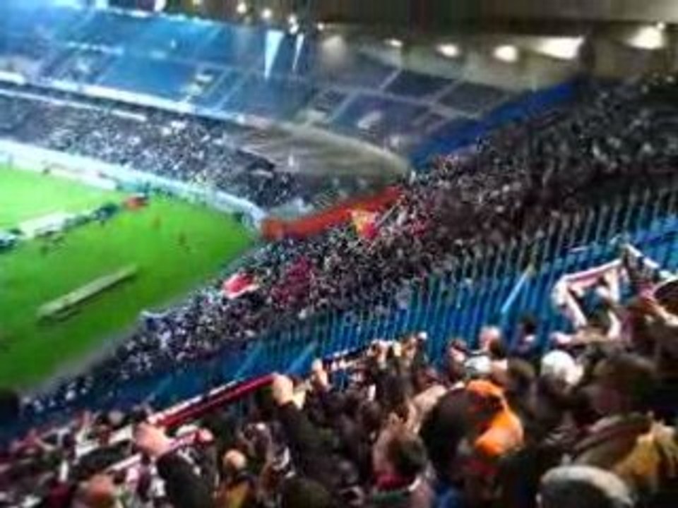 PSG-NICE 13/04/2008