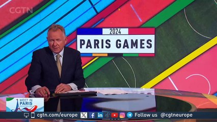 Paris 2024, “With the Olympics, we want to bring people together.”