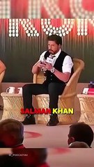 Shahrukh Khan Salman Khan and Aamir Khan dance in Ambani's marriage ceremony