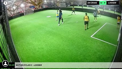 But de Dylan C - looser