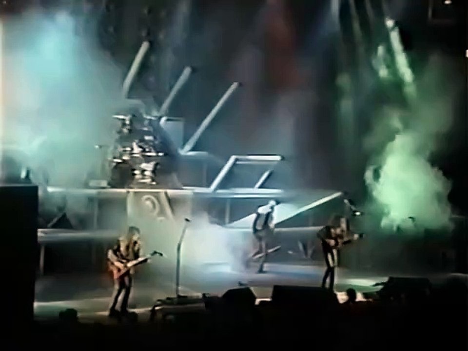 Judas Priest - Live at The Spectrum, Philadelphia, PA, USA December 16th, 1990 - Painkiller Tour (Full Concert) 1080p60 HD