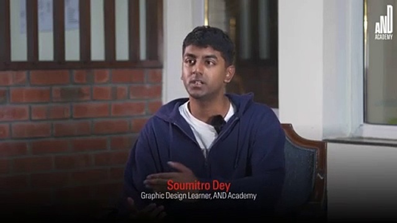 Boost Your Graphic Design Career with AND Academy