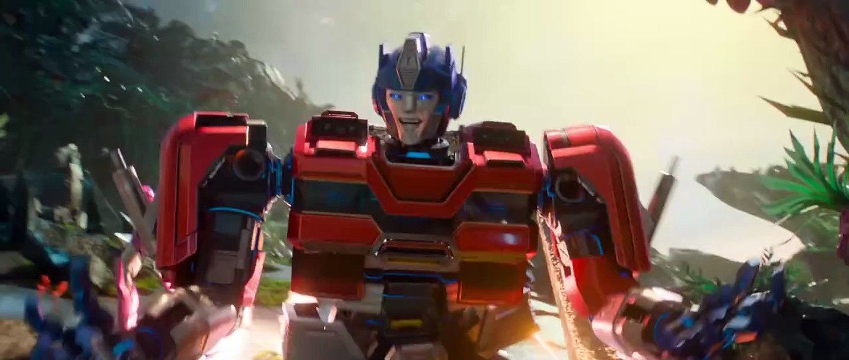 TRANSFORMERS ONE | Official Trailer (2024 Movie) - Chris Hemsworth, Brian Tyree Henry