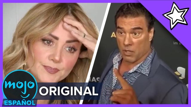 ¡Top 10 Celebridades Hispanas que PERDIERON el Respeto de TODOS!
