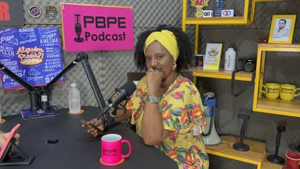 SUELY SOUSA - PBPE PODCAST #51