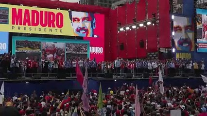 Venezuela celebra presidenciales bajo tensión e incertidumbre