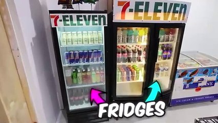 I Built 12 SECRET Rooms You’d Never Find!