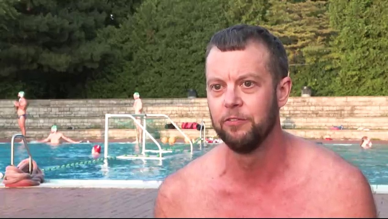 Sport- statt Angstschweiß