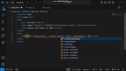 Learn How to Embed Audio & Video in HTML for Stunning Web Pages 🎥🎵