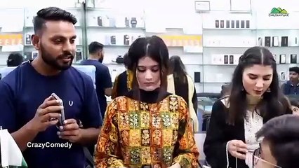 Slapping Prank On Girl With A Twist