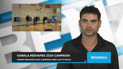 Kamala Reshapes 2024 Campaign Into Her Own Image as Republicans Launch Attacks