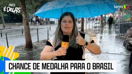 Chuvas podem mudar forma de premiação no skate em Paris-2024; entenda