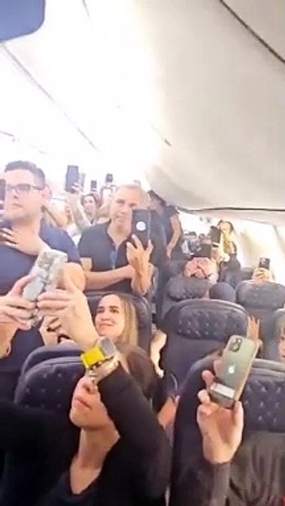 Gobierno de Venezuela obliga a expresidentes a bajar de vuelo antes de llegar al país