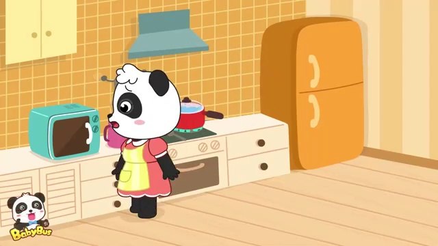 ❤ Baby Panda Care | Kids Cartoon | Animation For Kids | Babies Videos | Panda Cartoon | Kiddy Kids