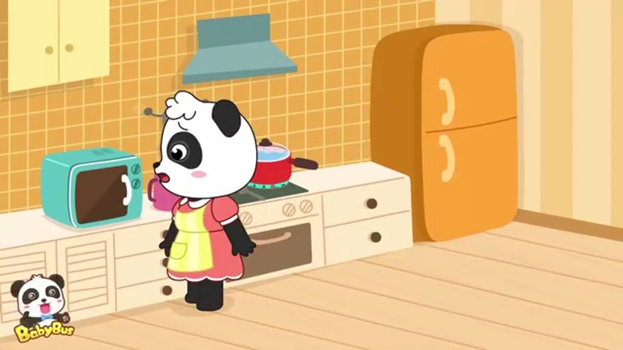 ❤ Baby Panda Care | Kids Cartoon | Animation For Kids | Babies Videos | Panda Cartoon | Kiddy Kids