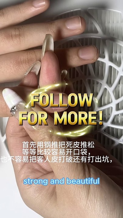 2024's Ultimate Nail Care Routine: Tips for Salon-Perfect Nails at Home