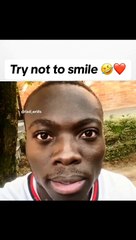 Try not to laugh if you laugh like my video