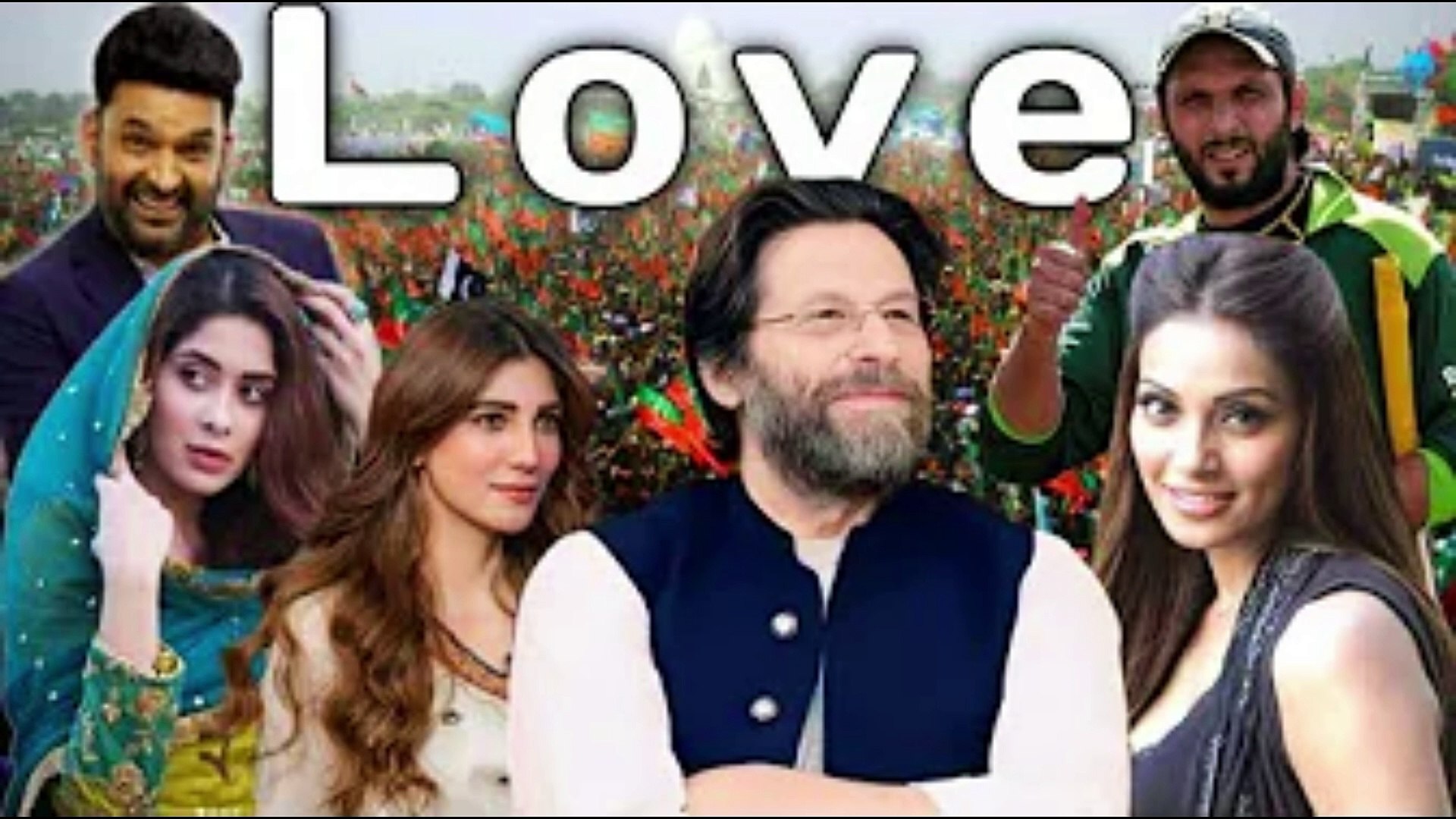 ⁣Famous celebrities Imran Khan