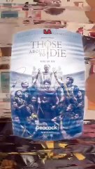 Une série historique captivante : Those About To Die
