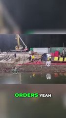 Building a Giant Wall to Defend Against Fireworks and Flaming Arrows!