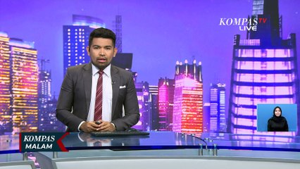 Usaha Pemadaman Api saat 2 Toko di Pasar Dago Ludes Terbakar