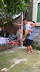 fake spider-man funny video  #comedy #funny #hindi #tiktok #balveer #bhoot #spiderman