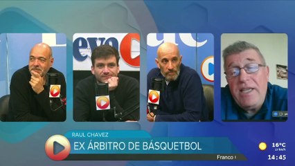 Diario Deportivo - 26 de julio - Raúl Chávez