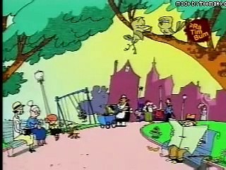 Anabel: O cachorro escritor, parte 1 - episódio piloto, TV Rá Tim Bum 2009