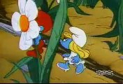 The Smurfs Season 4 Episode 13 The Incredible Shrinking Wizard (NTSC) (Smurfs' Normal Voices)