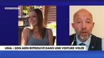 Marc Rollang en direct sur CNews : «Il reste à pouvoir dater cet ADN-là»