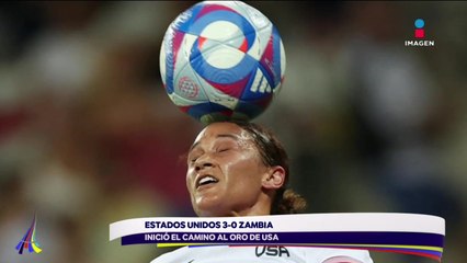 ¡Sabotaje en la Justa Veraniega! EE.UU inició con el pie derecho | El Arte Del Triunfo